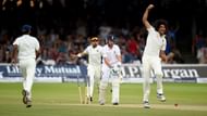 Ishant Sharma gets another.
